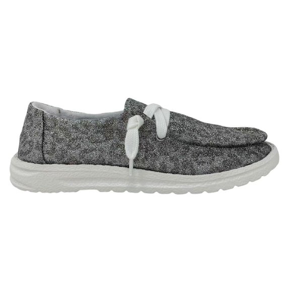 To The Moon Slip On Sneakers By Gypsy Jazz - Picture 5 of 7